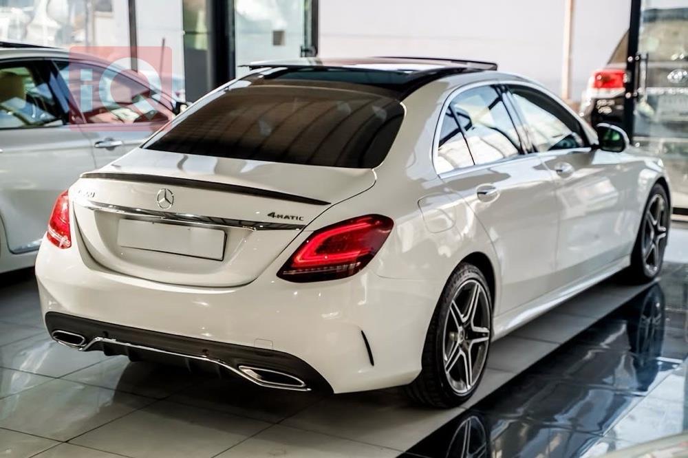 مرسيدس بنز C-Class